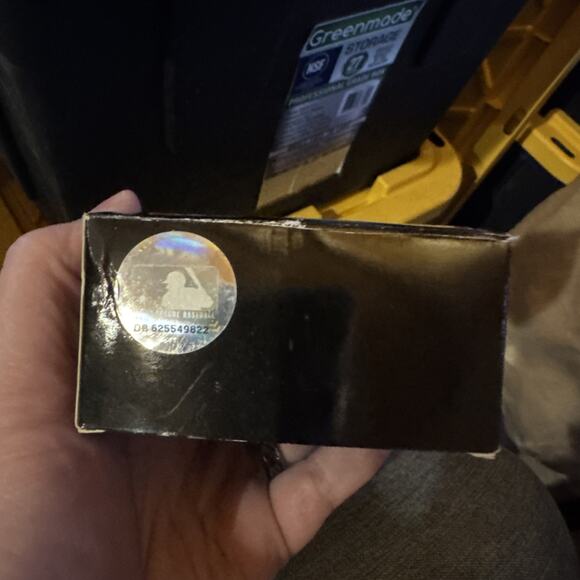 Game Time MLB Chicago Cubs Bold Black Watch Avon NEW - Picture 11 of 12